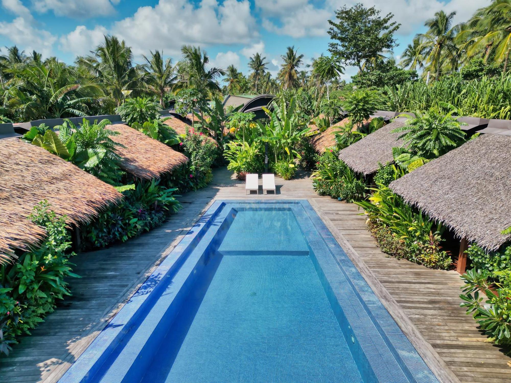 Kajali Siargao Hotel General Luna  Exterior photo